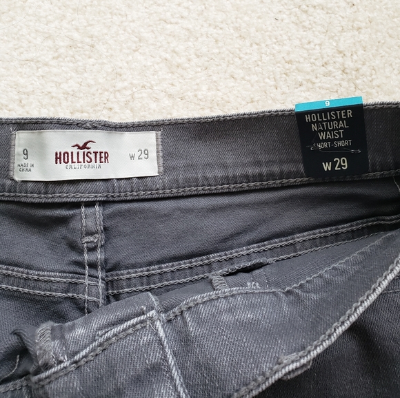 Hollister Denim Shorts - Picture 8 of 10